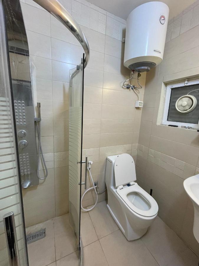 Oqdeh Studio Jarash Eksteriør bilde